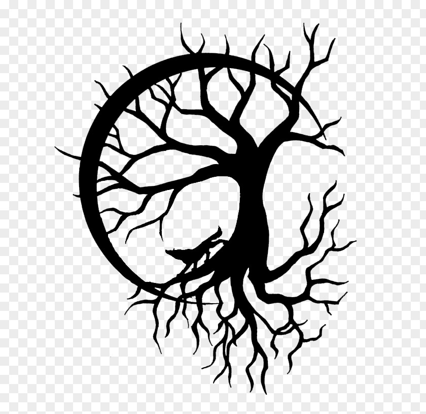 Tree Of Life Tattoo Celtic Sacred Trees Knot PNG