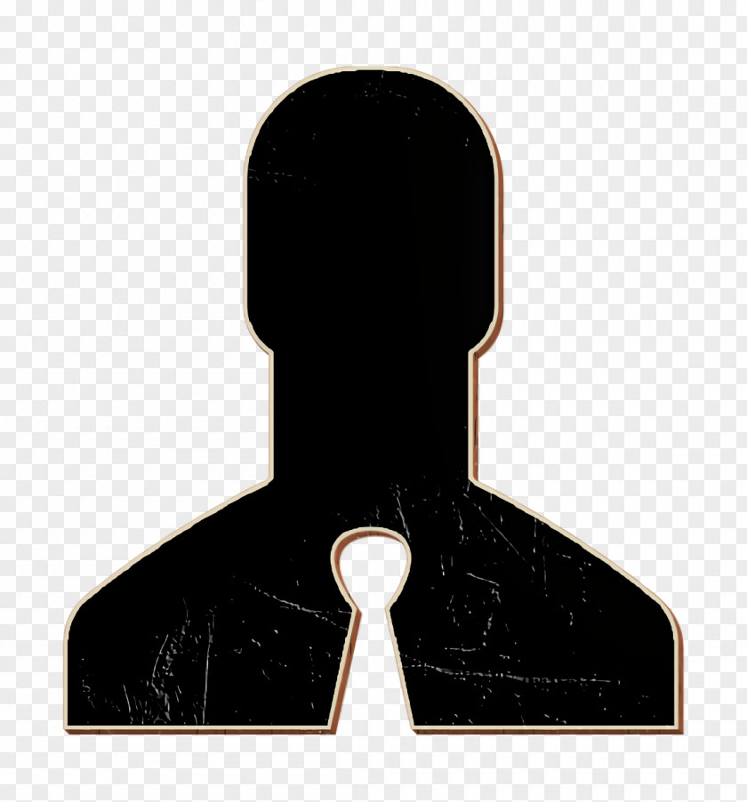 User Icon Human Silhouette People PNG