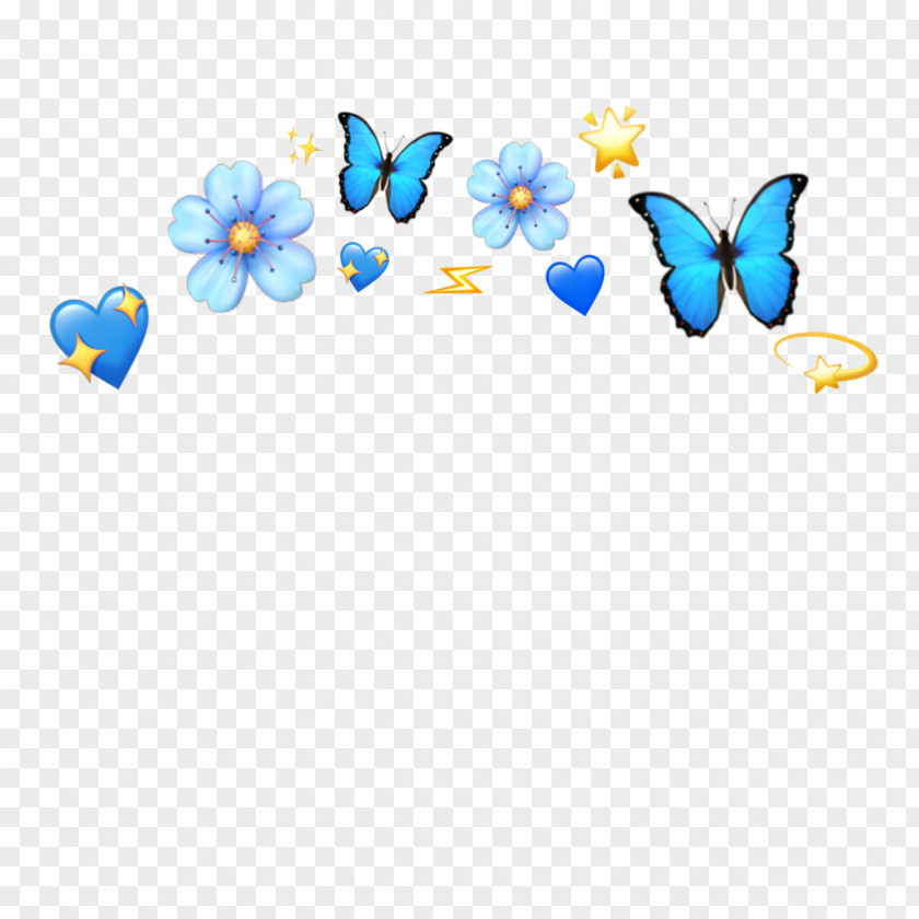 Wall Sticker Insect Heart Emoji Background PNG