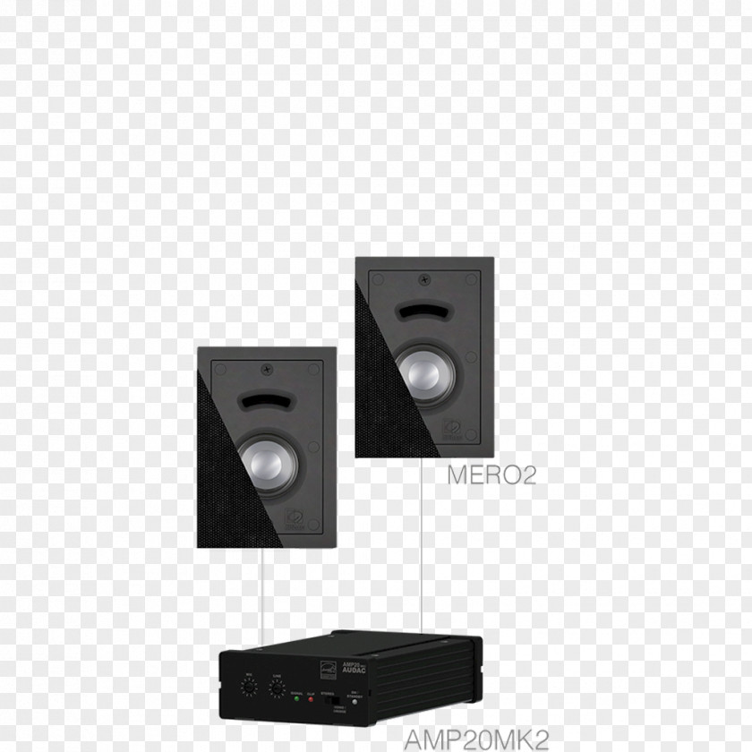 Audio Power Amplifier TREMTEC AV GmbH Aesthetics Industrial Design Loudspeaker PNG