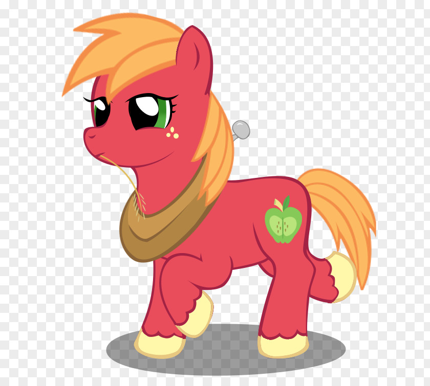 Big Mac Pony McIntosh McDonald's DeviantArt PNG