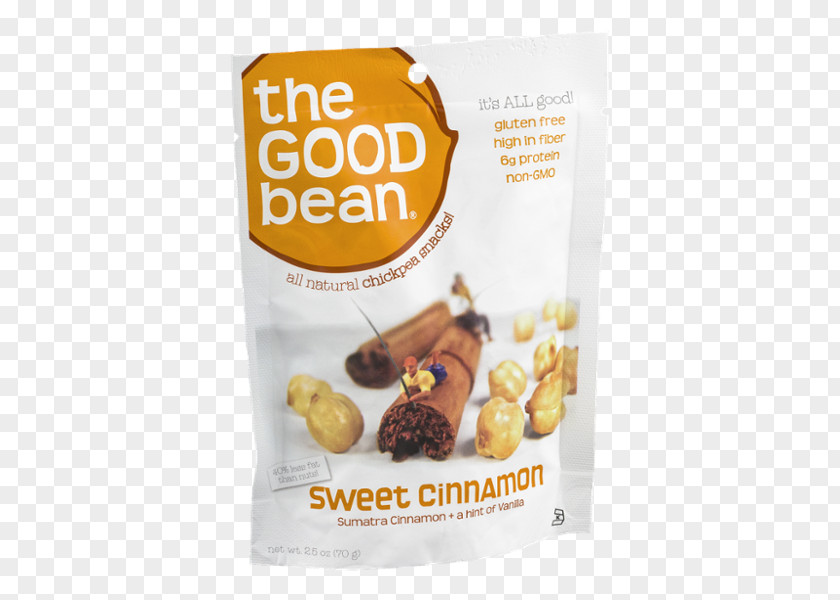 Breakfast Cereal Chickpea The Good Bean Gluten-free Diet Snack PNG