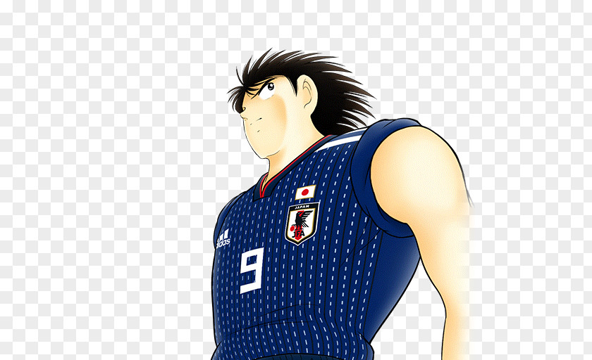 Captain Tsubasa Salvatore Gentile Tsubasa: Tatakae Dream Team Vol. II: Super Striker Oozora Tarō Misaki PNG