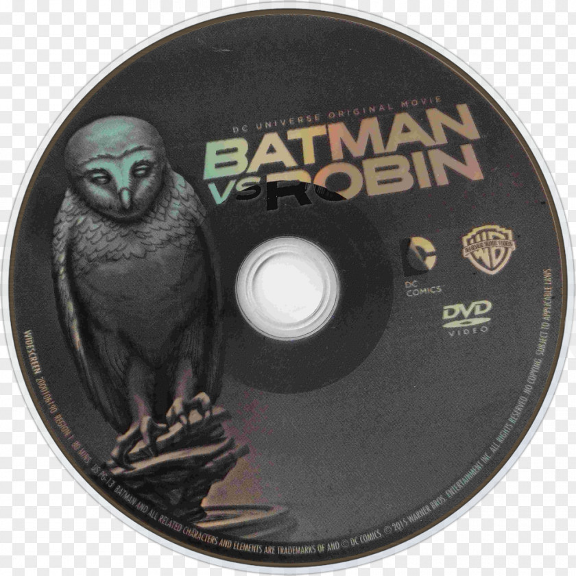 Dvd DVD STXE6FIN GR EUR Equal Credit Opportunity Act Batman Vs. Robin Son Of Series PNG