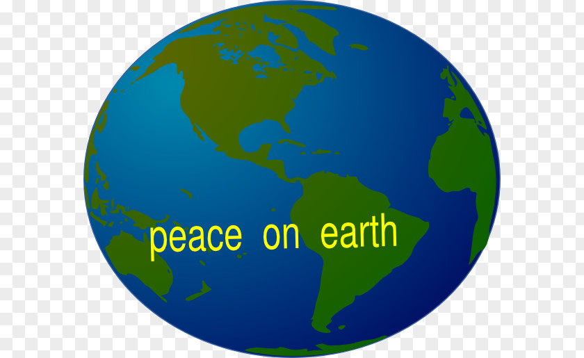 Earth Day World Peace Thepix Clip Art PNG