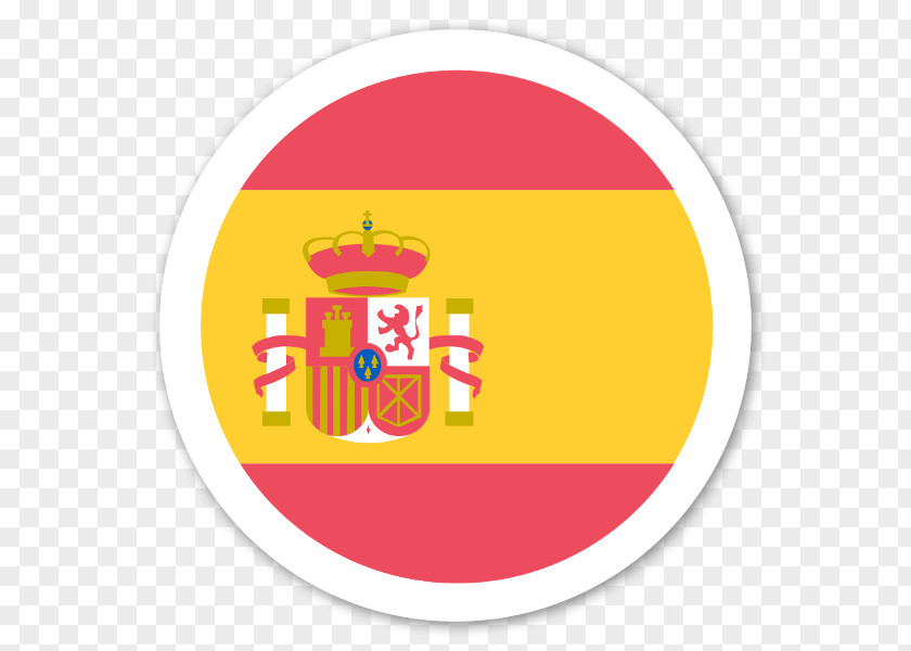 Emoji Flag Of Spain Domain PNG