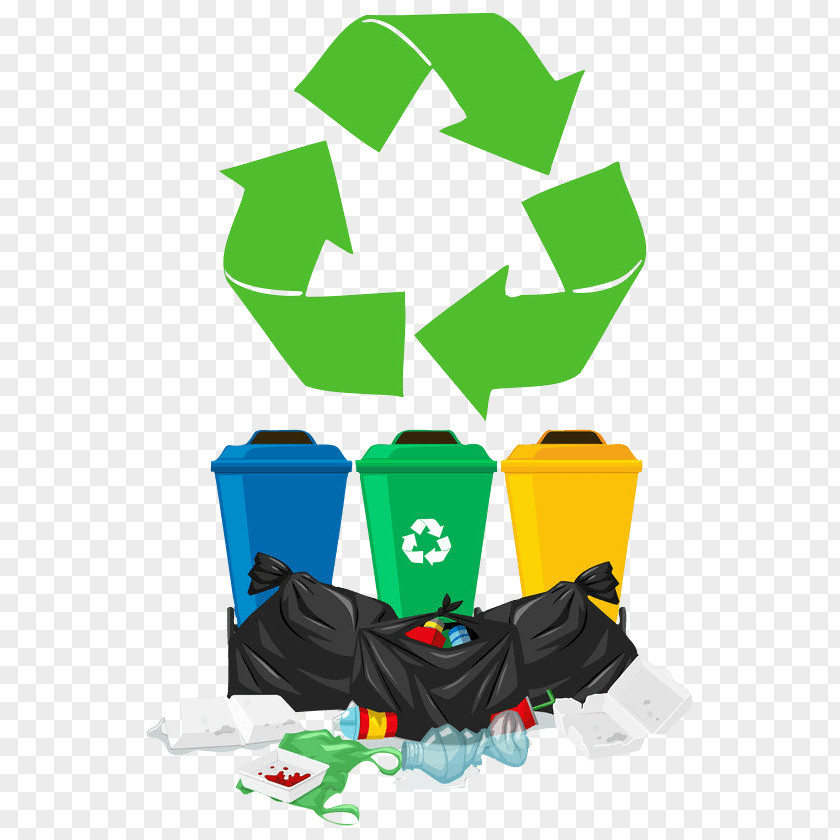 Environmentally Friendly Zero Waste Paper Background PNG
