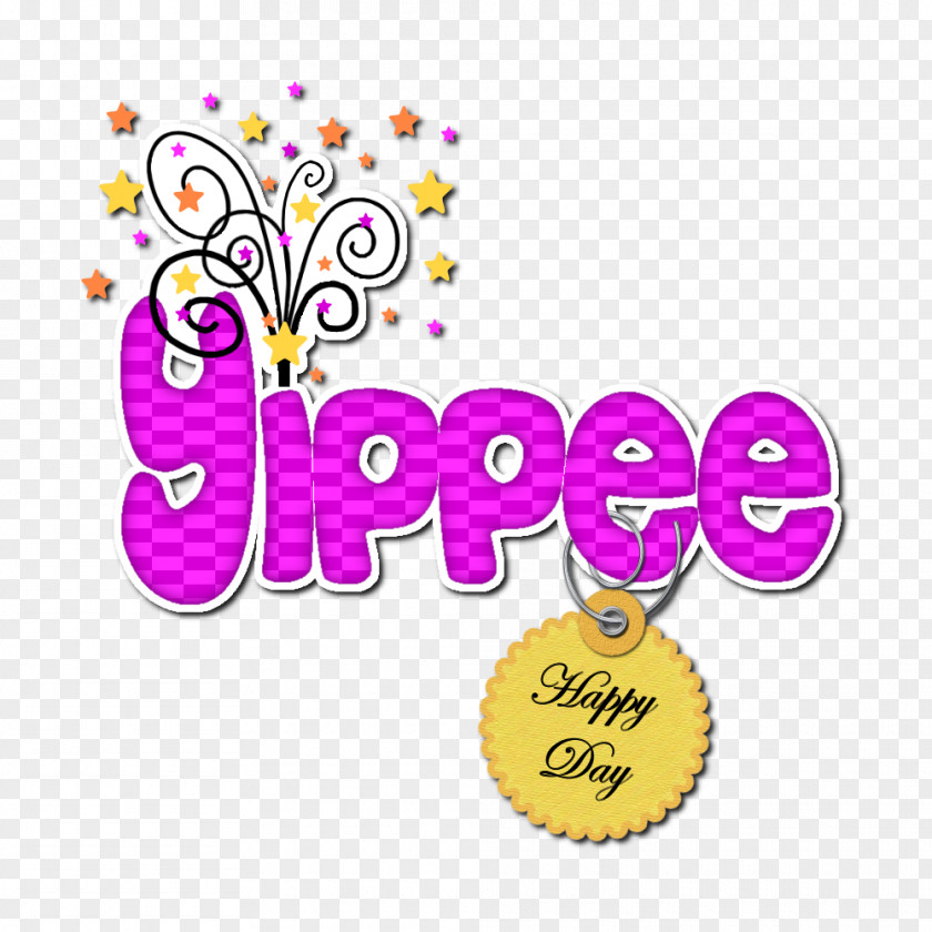 Happy 7 Birthday Line Logo Clip Art PNG