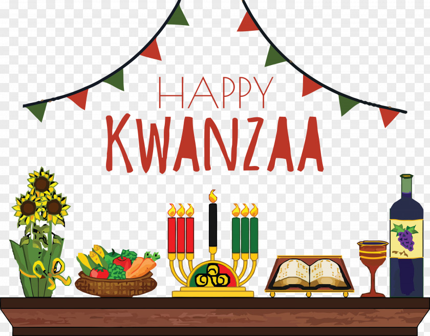 Kwanzaa African PNG