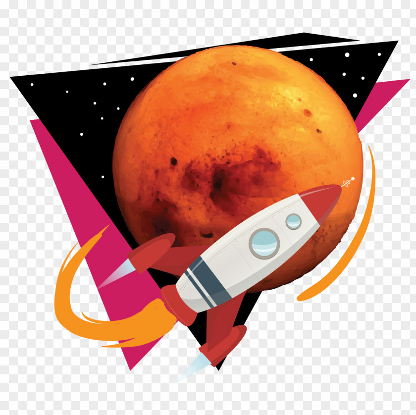 Mars Planet Desktop Wallpaper Fiction Computer PNG