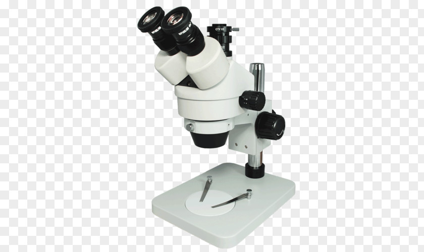 Microscope Stereo Optical Focus Optics PNG
