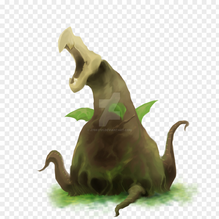 Plant Cartoon Dinosaur Terrestrial Animal PNG