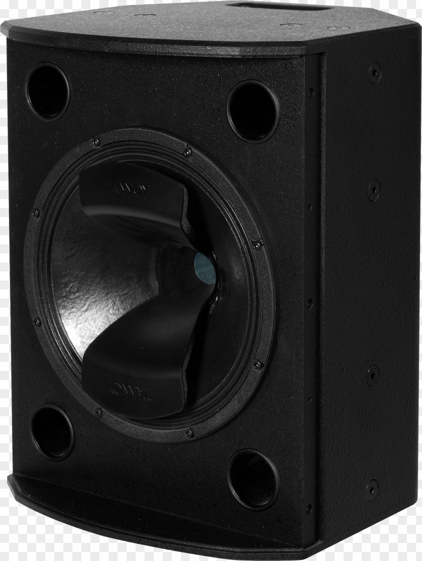 Tannoy 800 Subwoofer Loudspeaker Computer Speakers Sound Reinforcement System PNG
