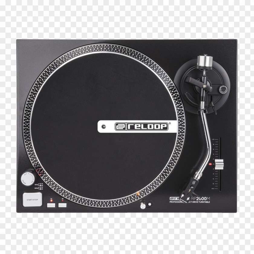 Turntable Direct-drive Disc Jockey Turntablism Belt-drive Phonograph Record PNG