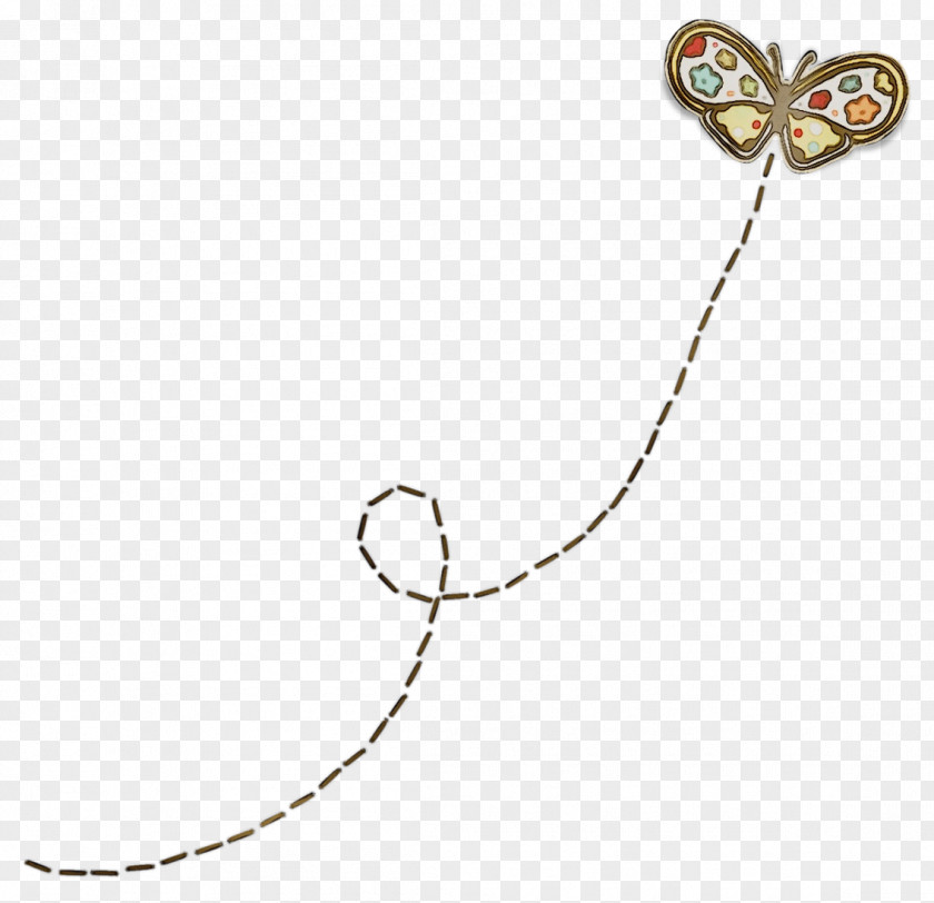 Body Jewellery Line Human PNG