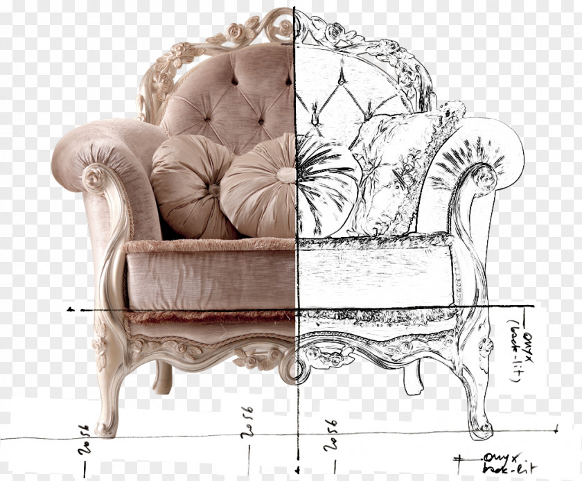 Chair Loveseat Furniture Savio Firmino Couch PNG