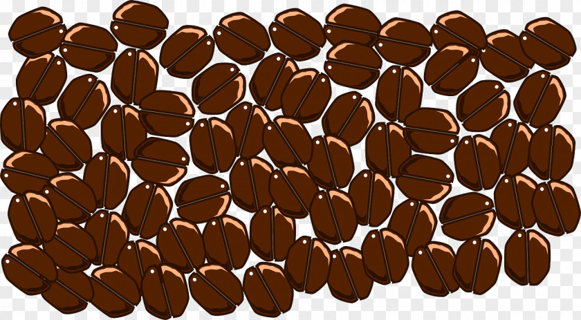 Coffee Bean Cafe Clip Art PNG