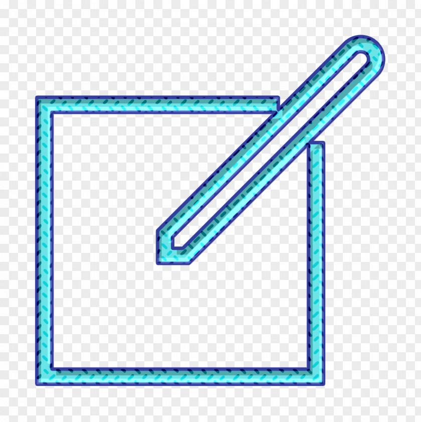 Edit Icon Note Paper PNG