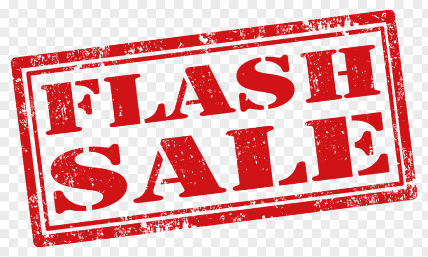 Flash Sale Closeout Discounts And Allowances Sales PNG