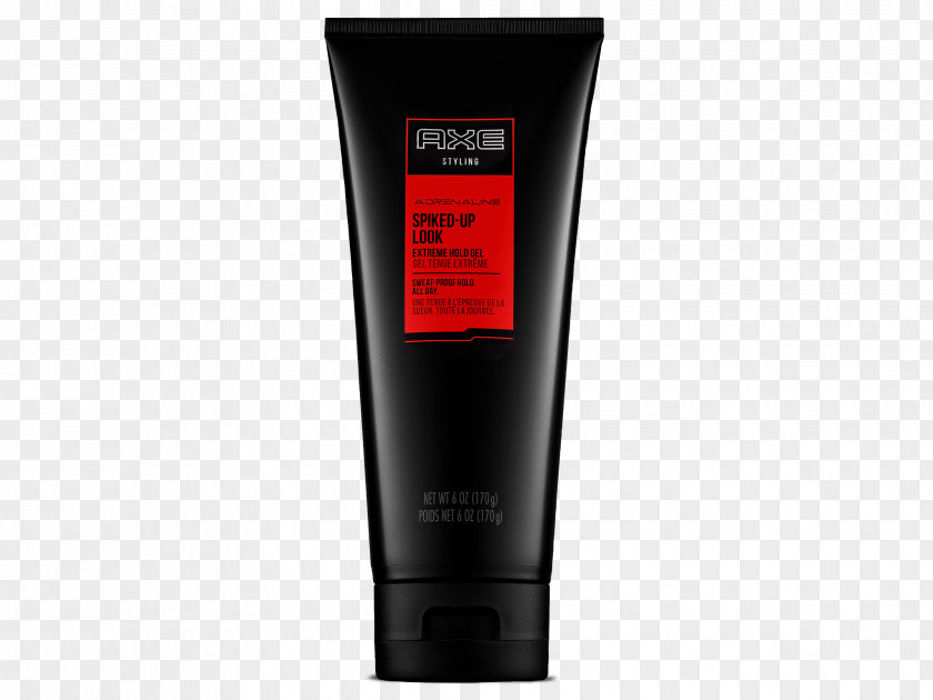 Hair Gel Cream Lotion Styling Products Axe PNG