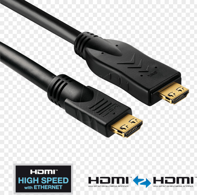 Hdmi Cable HDMI Electrical Ethernet 1080p Adapter PNG