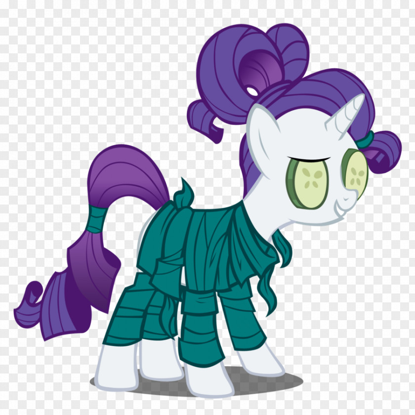 Horse Pony Rarity Fluttershy Green Isn't Your Color PNG