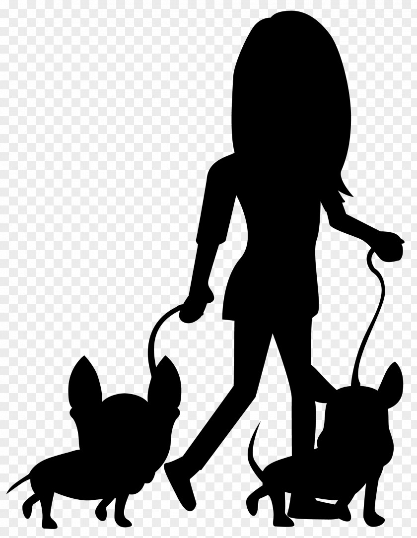 M Mammal Human Behavior Cat Dog Black & White PNG