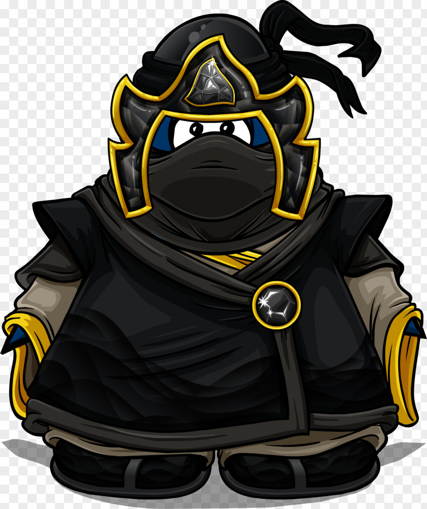 Ninja Club Penguin: Elite Penguin Force YouTube PNG