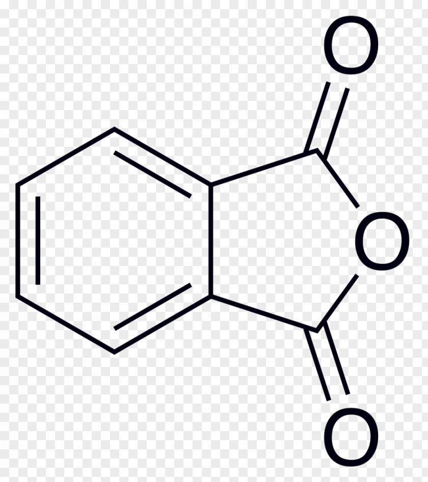 Phthalic Anhydride Organic Acid Phthalimide Chemistry PNG