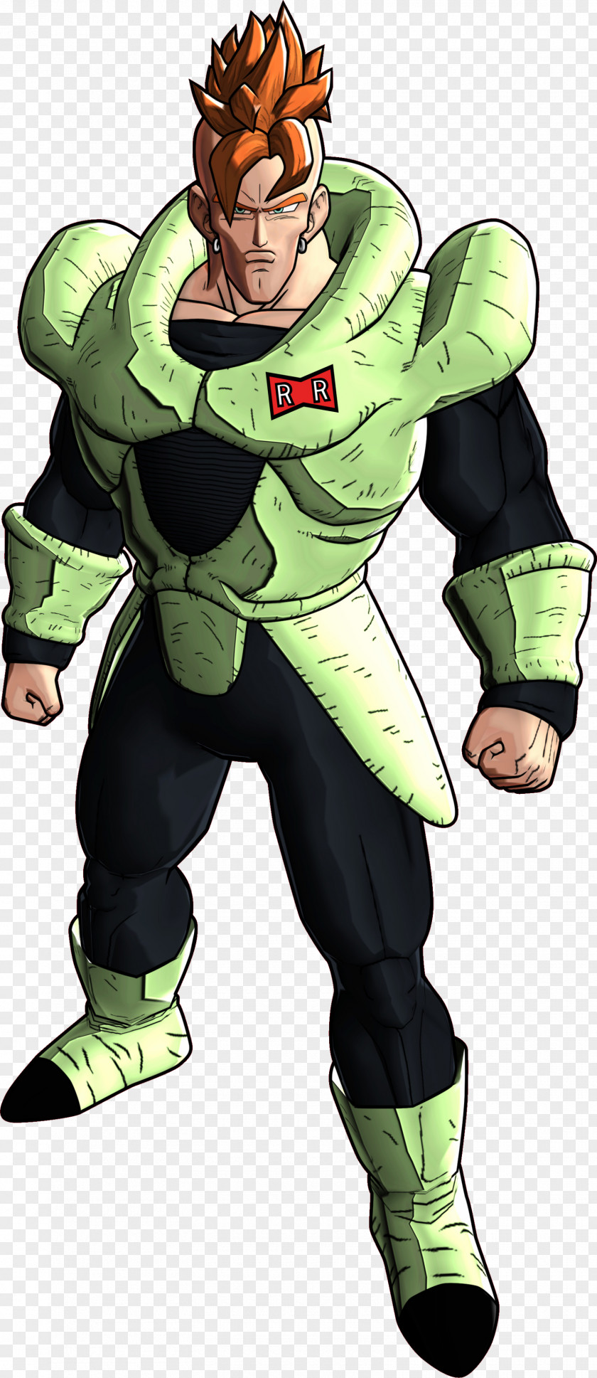 Sheamus Dragon Ball Z: Battle Of Z Goku Trunks Android 16 PNG