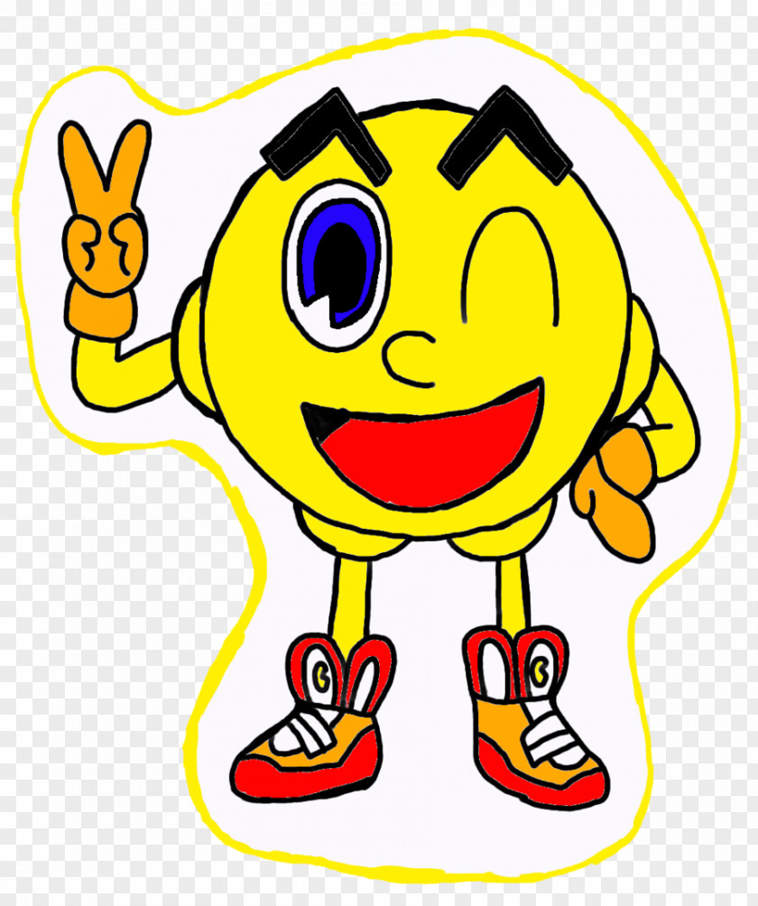 Strawberry Drawing Pac-Man Party Smiley DeviantArt Artist PNG