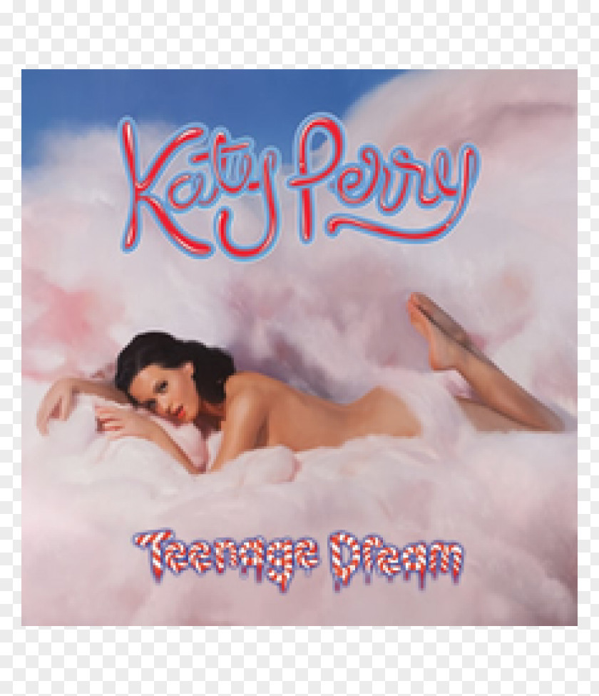 Teenage Dream: The Complete Confection Album Cover Music PNG cover Music, others clipart PNG