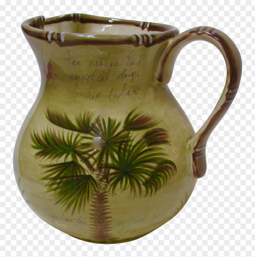 Vase Jug Painting Mug Pitcher PNG