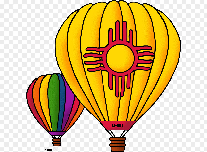 Vehicle Air Sports Hot Balloon PNG