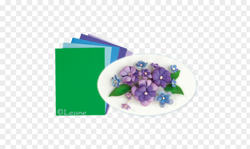 Violet Flower Blue Stamen Color PNG
