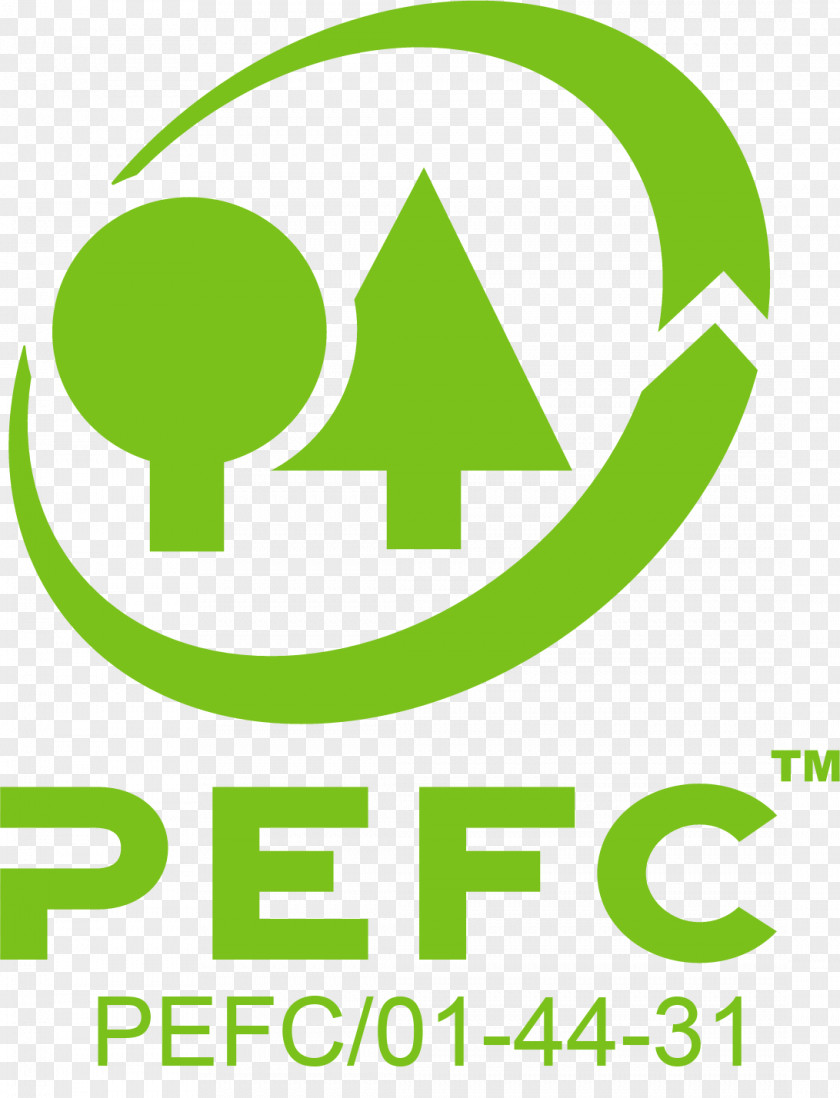 Wood Programme For The Endorsement Of Forest Certification Logo Paper Mark PNG