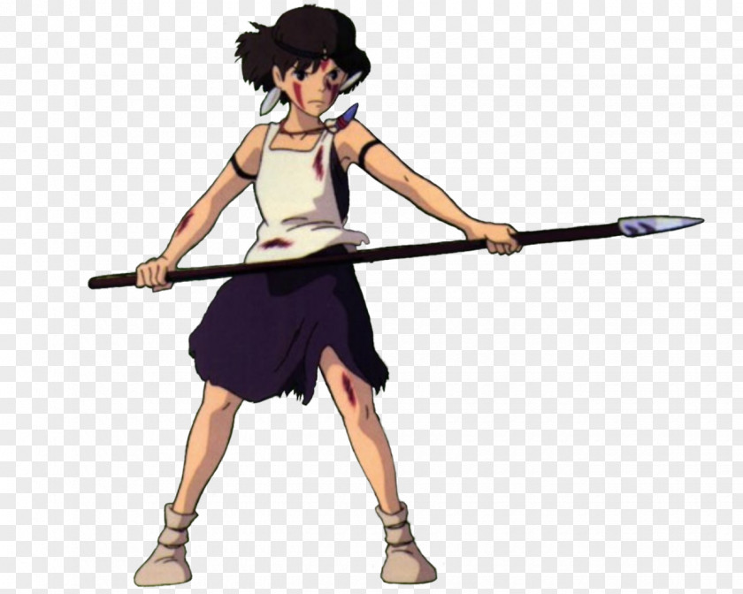 Anime Studio Ghibli Princess Mononoke 4 Animated Film PNG film, clipart PNG