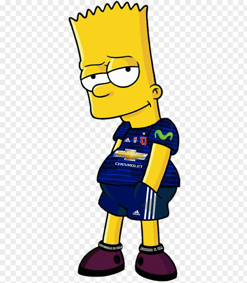 Bart Simpson Homer Maggie Marge The Simpsons PNG
