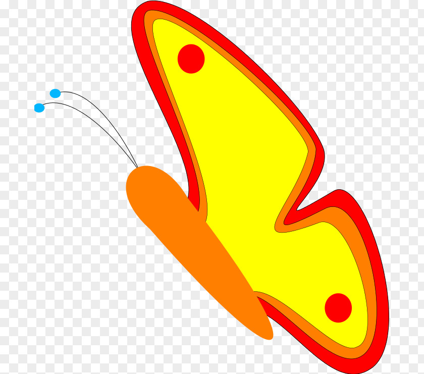 Butterfly Clip Art PNG