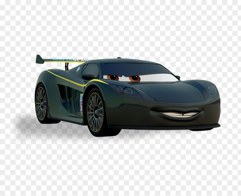 Car Cars Lightning McQueen Pixar Animated Film PNG