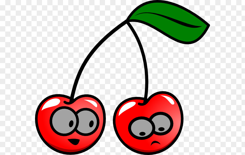Cherries Cartoon Cherry Pie Drawing Clip Art PNG