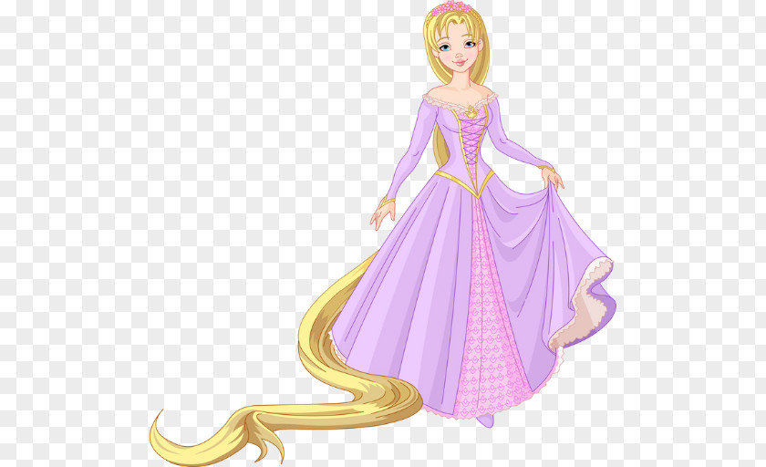 Disney Princess Rapunzel Royalty-free PNG