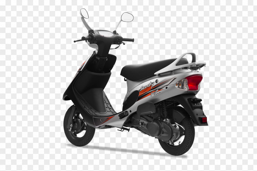 Scooter Motorized Motorcycle Accessories Honda Car PNG