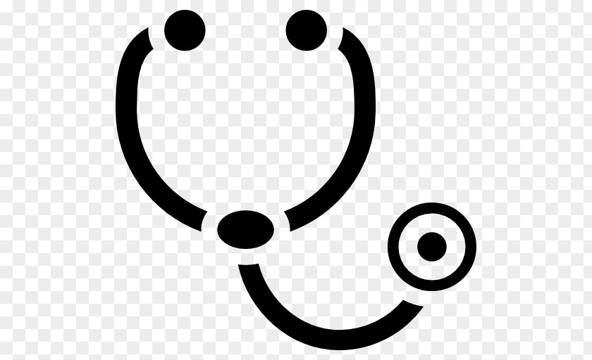 Smiley Stethoscope Clip Art PNG