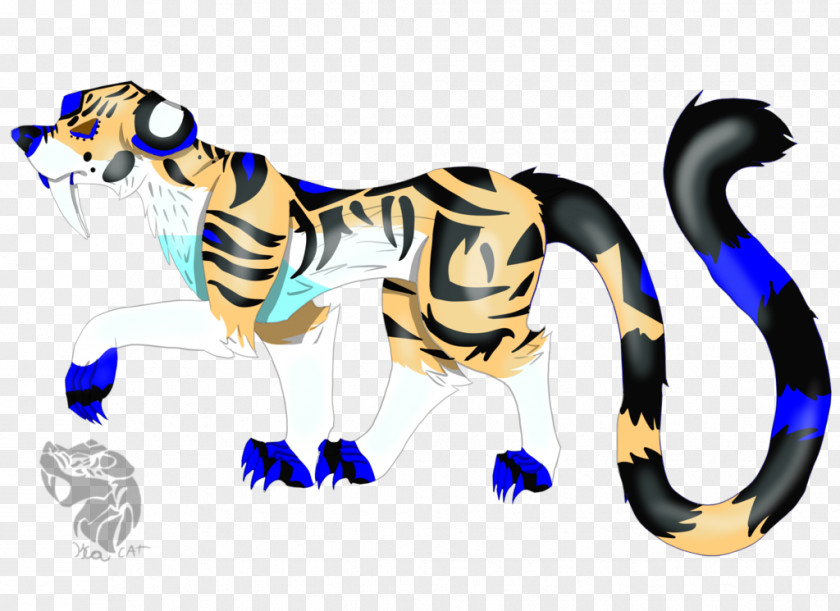 Tiger Cat Horse Clip Art PNG