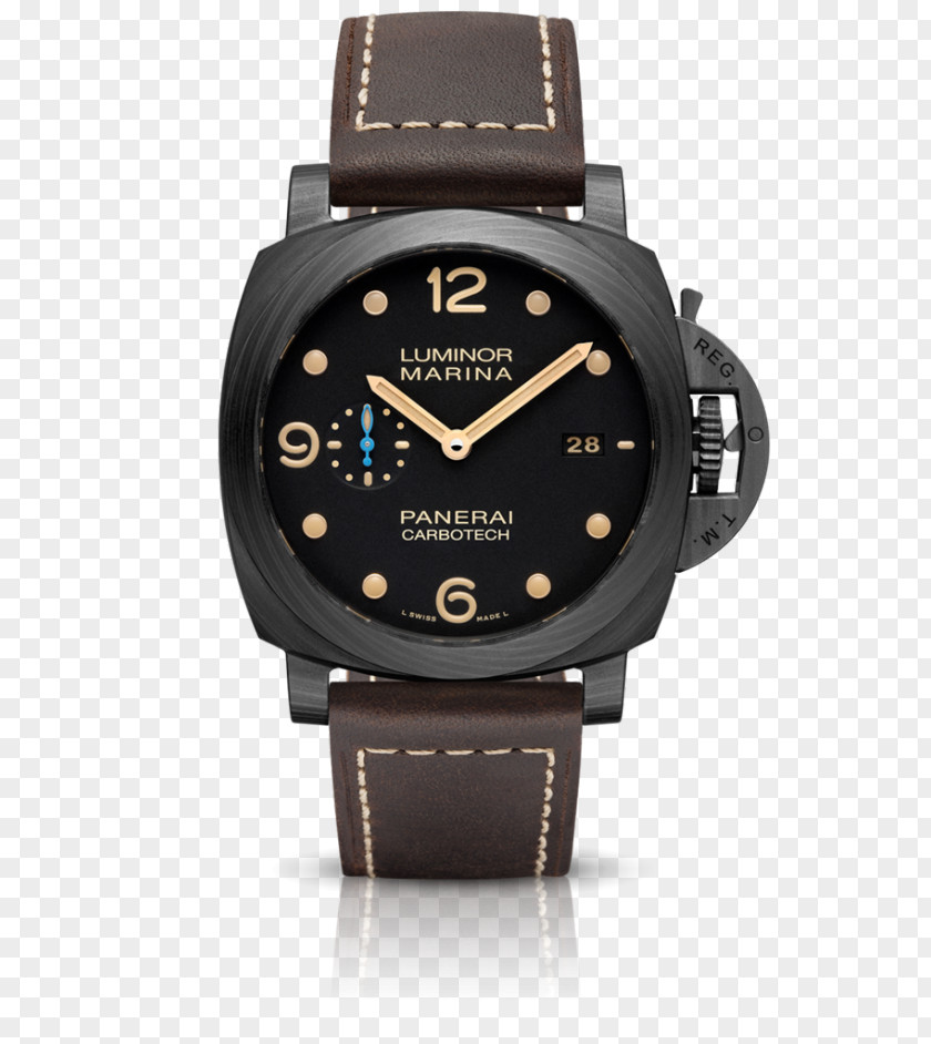 Watch Panerai Men's Luminor Marina 1950 3 Days Movement Rolex PNG