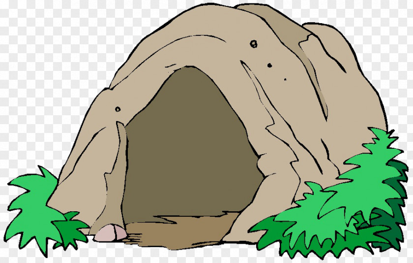 Cave Clipart Were Going On A Bear Hunt Brown Bear, What Do You See? Feels Sick PNG