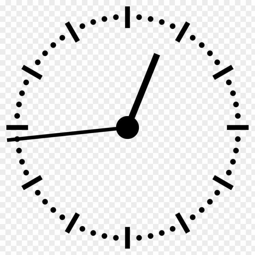 Clock Face 12-hour Watch Wikipedia PNG