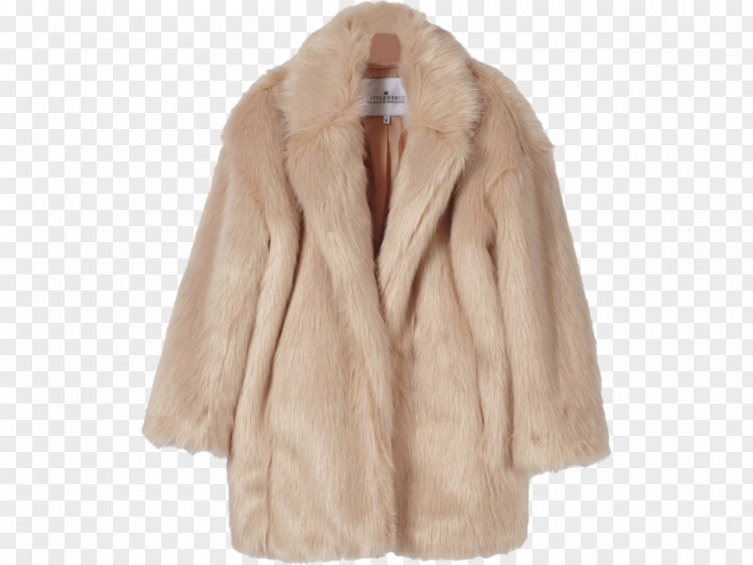 Coat Fur Clothing Fake PNG
