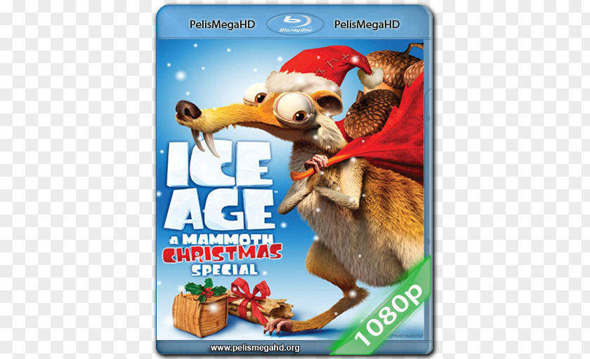 Era De Hielo Scrat Sid Ice Age Television Special PNG